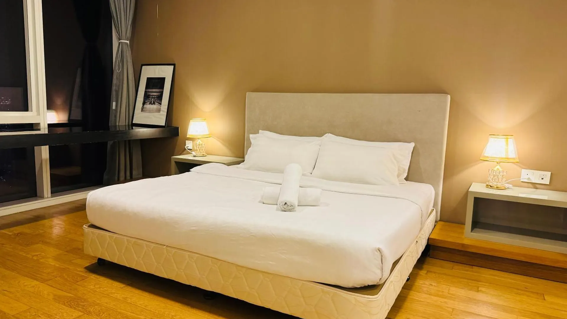 Suites At Platinum Klcc Kuala Lumpur