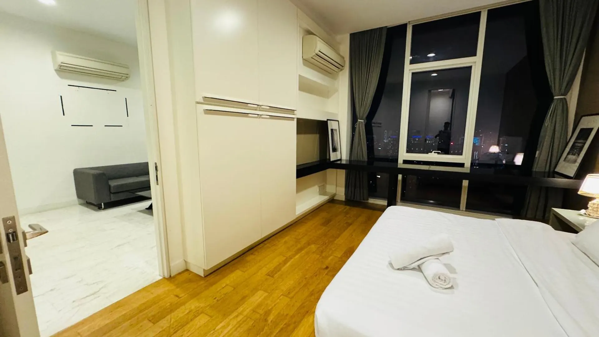 Suites At Platinum Klcc Kuala Lumpur Malaysia