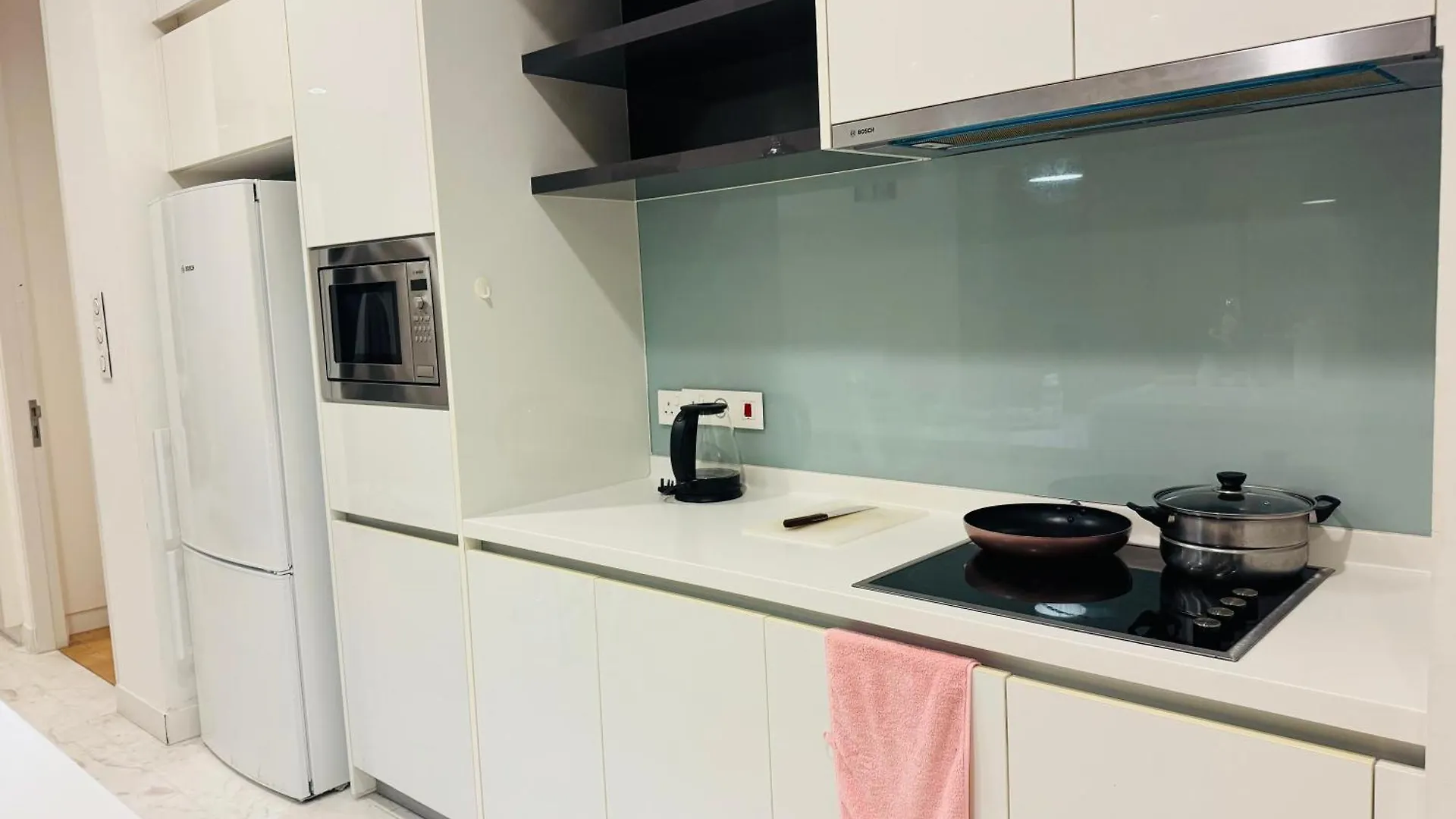 Suites At Platinum Klcc Kuala Lumpur Apartment