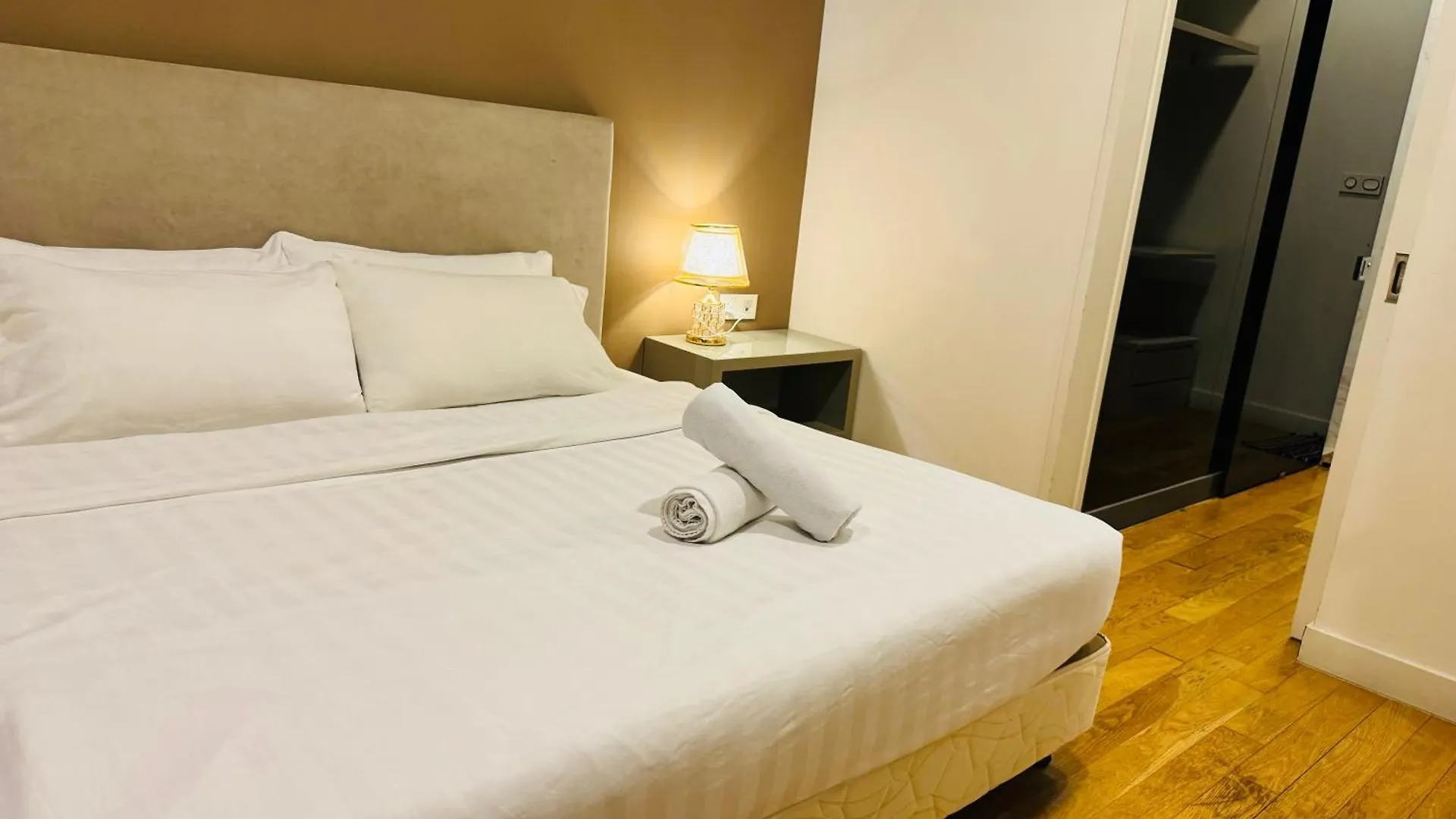 Apartment Suites At Platinum Klcc Kuala Lumpur Malaysia