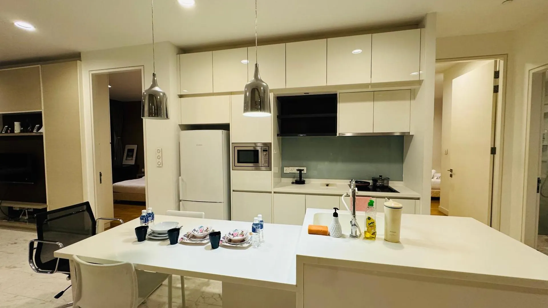 Suites At Platinum Klcc Kuala Lumpur