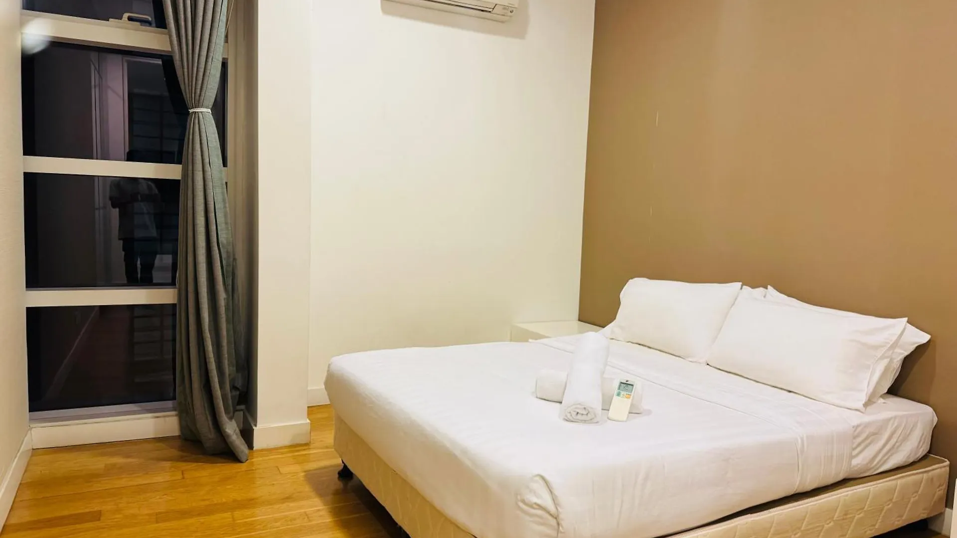 Apartment Suites At Platinum Klcc Kuala Lumpur Malaysia