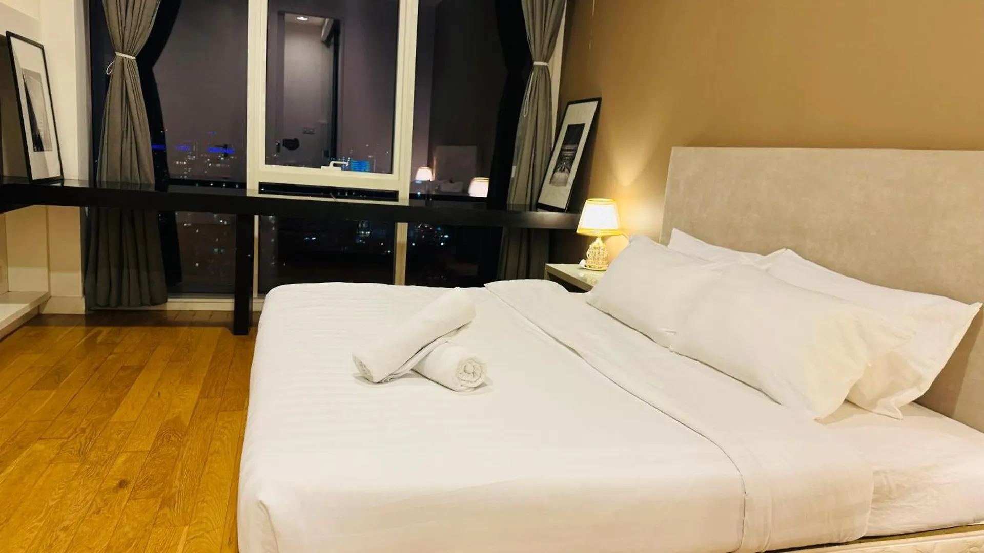 Suites At Platinum Klcc Kuala Lumpur Malaysia
