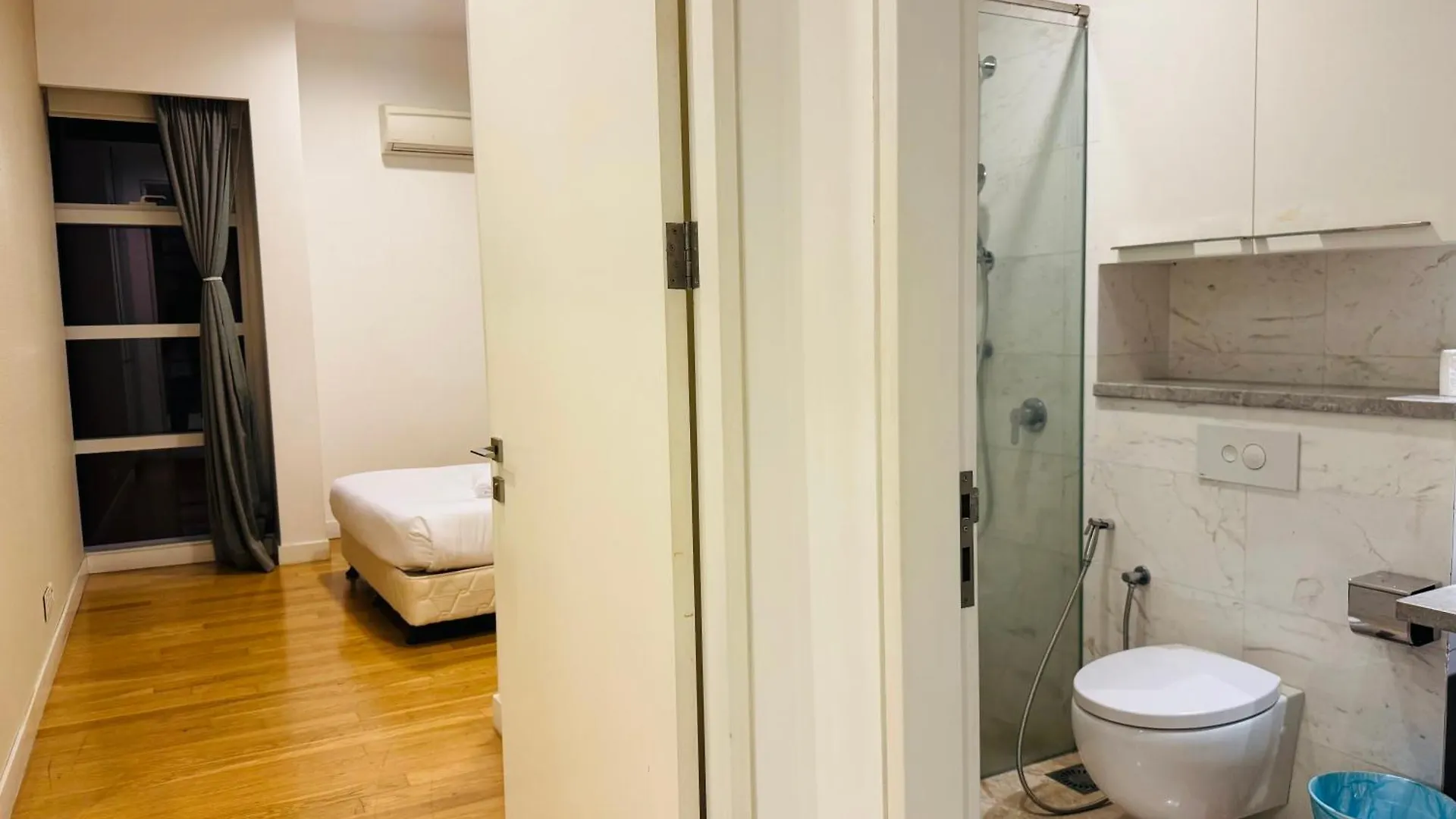 Suites At Platinum Klcc Kuala Lumpur Apartment