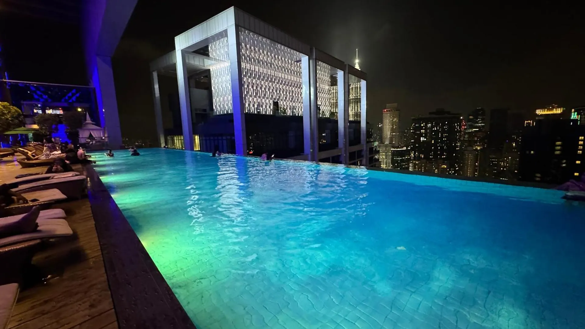 Suites At Platinum Klcc Kuala Lumpur