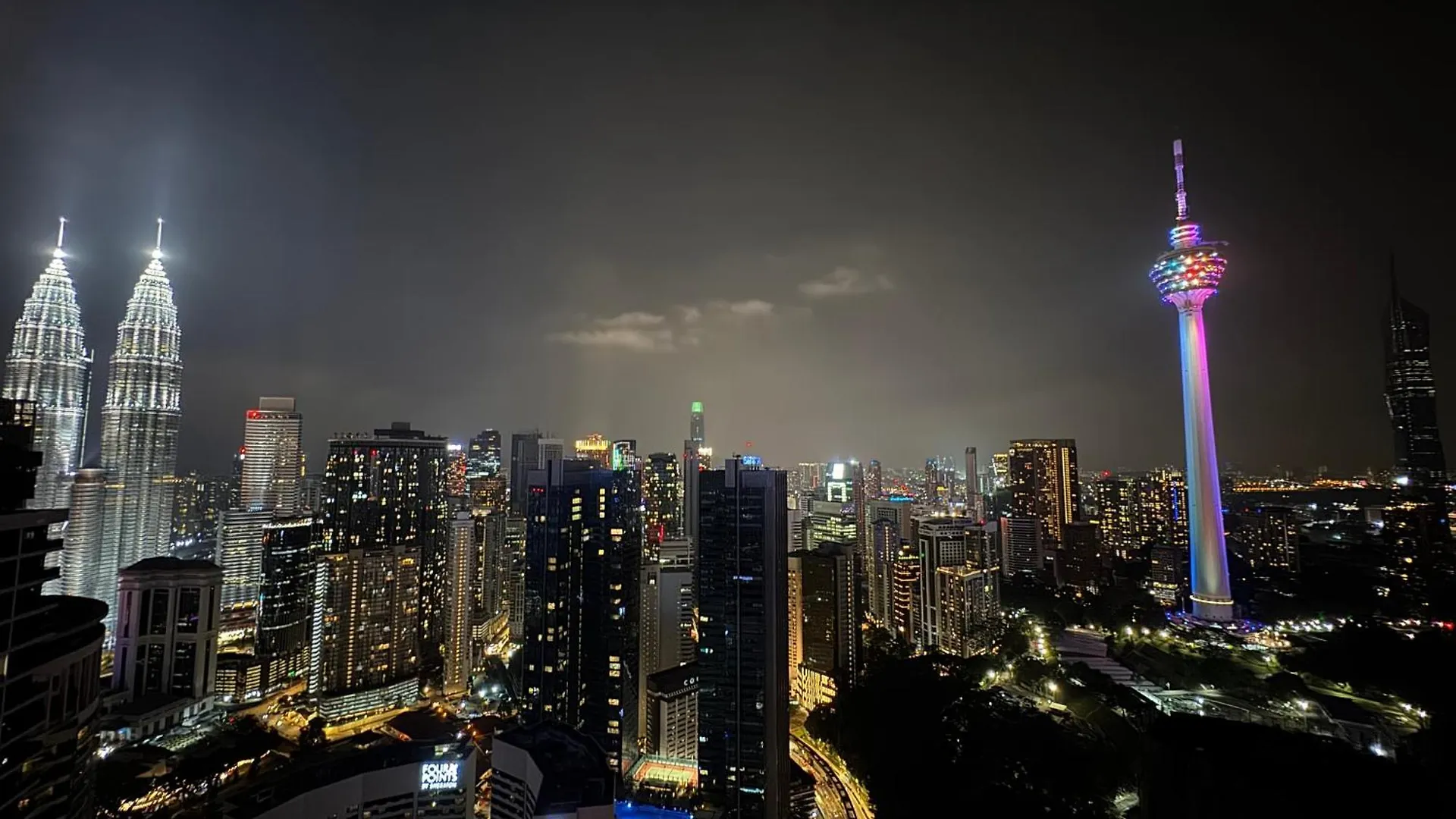 Apartment Suites At Platinum Klcc Kuala Lumpur