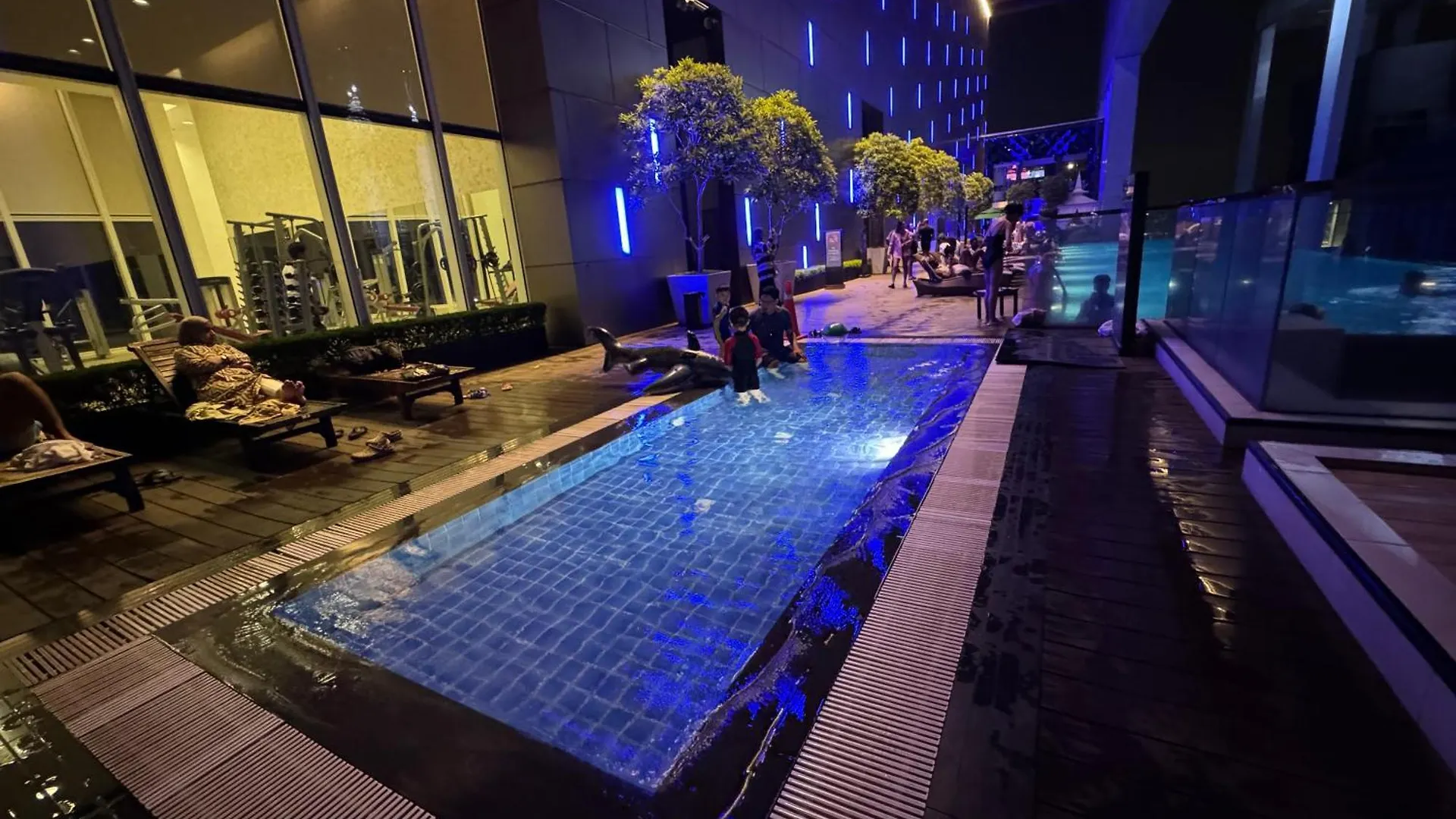 Apartment Suites At Platinum Klcc Kuala Lumpur