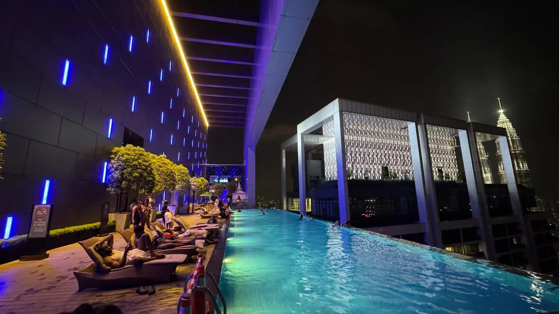 Suites At Platinum Klcc Kuala Lumpur Apartment