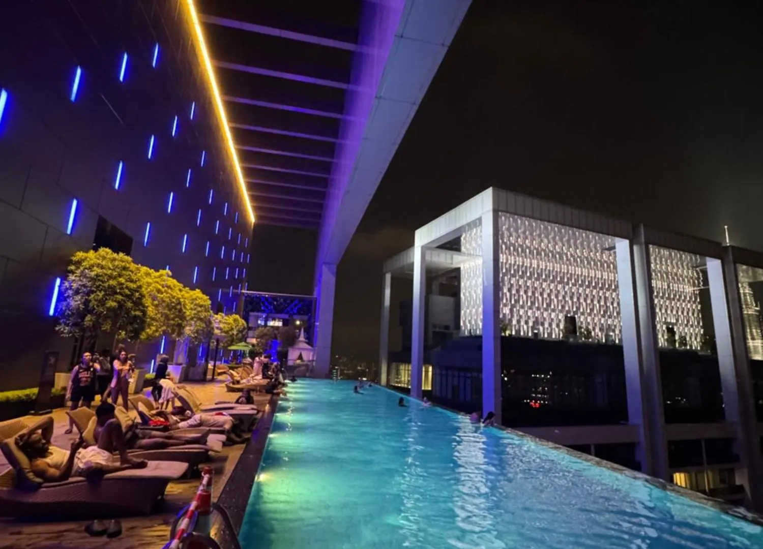 Apartment Suites At Platinum Klcc Kuala Lumpur