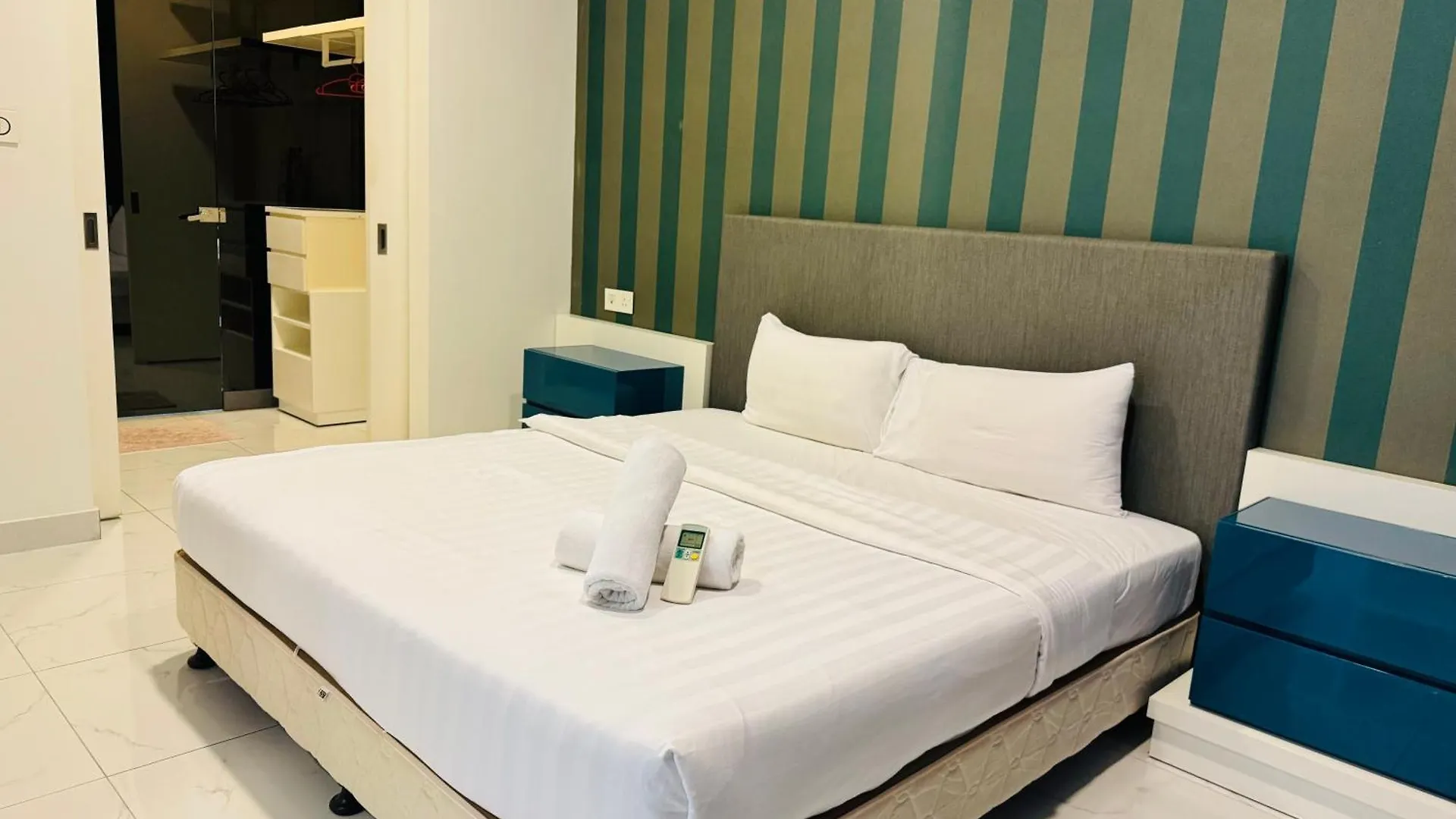 Suites At Platinum Klcc Kuala Lumpur