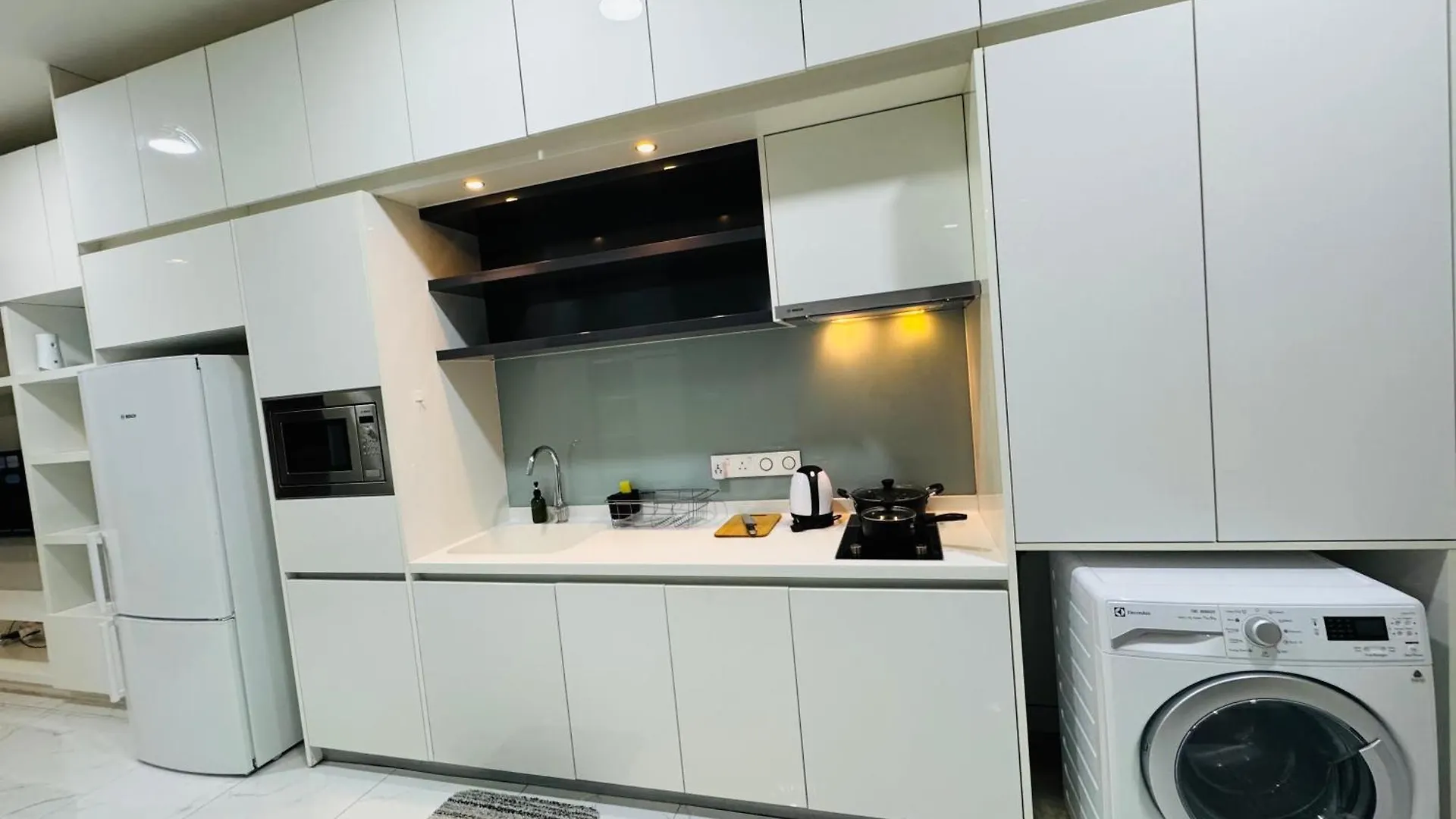 Apartment Suites At Platinum Klcc Kuala Lumpur