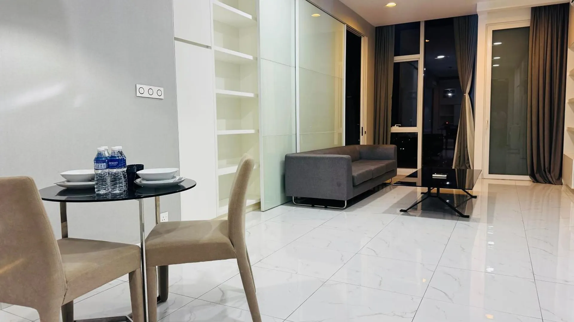 Suites At Platinum Klcc Kuala Lumpur 0*,  Malaysia