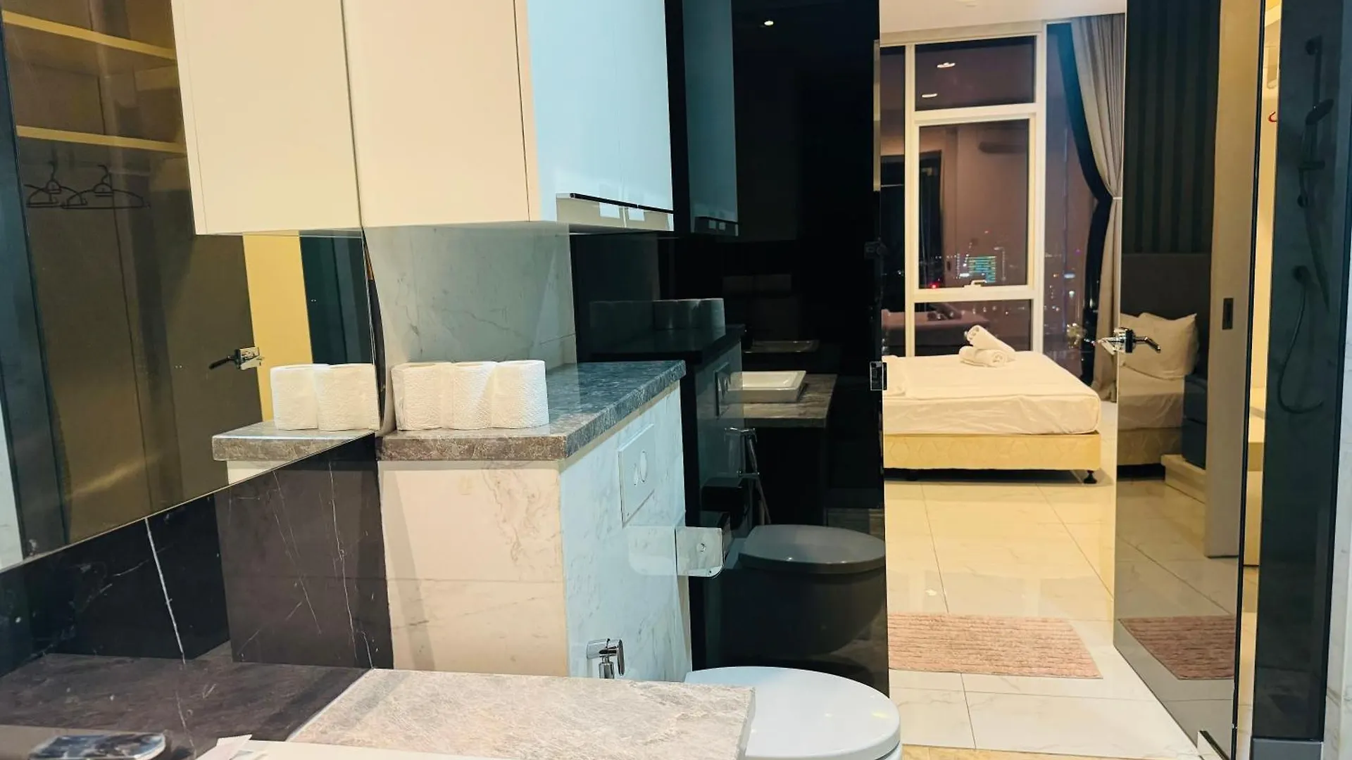 Apartment Suites At Platinum Klcc Kuala Lumpur Malaysia