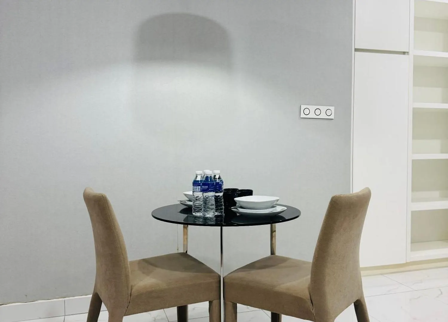 Apartment Suites At Platinum Klcc Kuala Lumpur