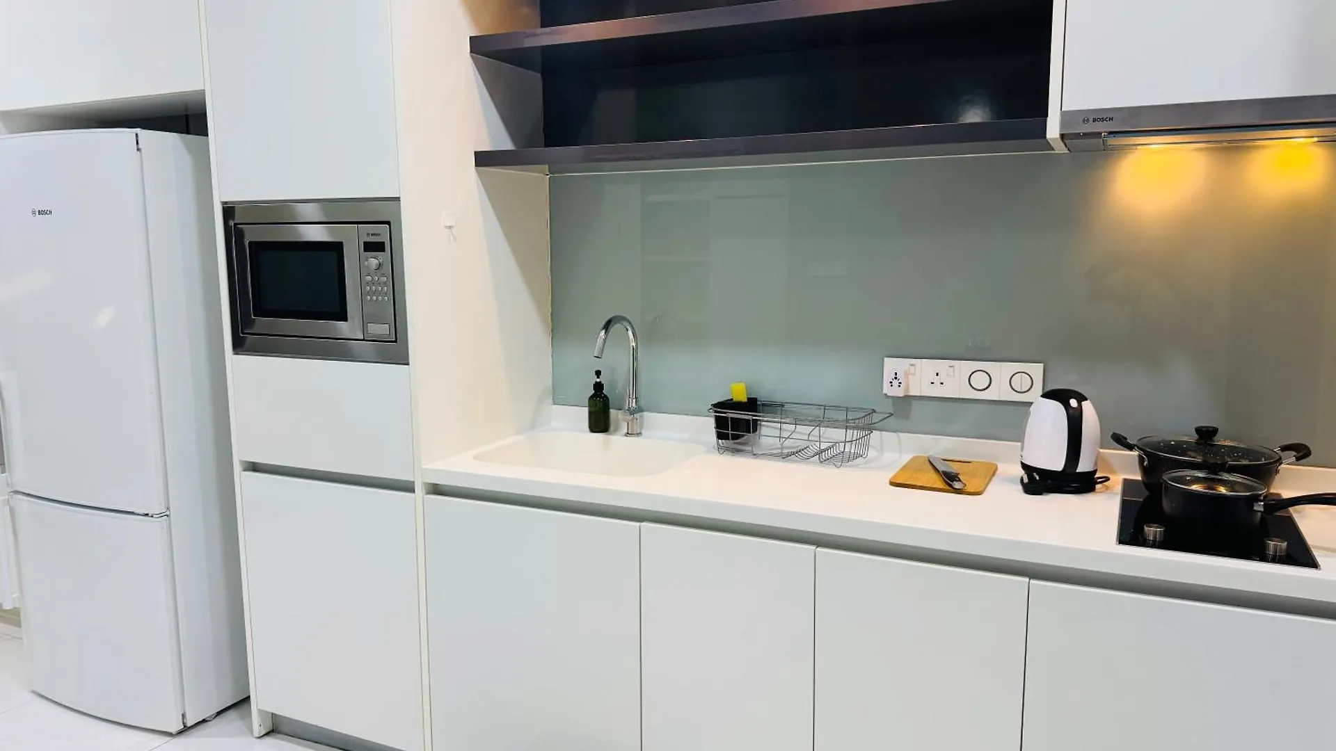Apartment Suites At Platinum Klcc Kuala Lumpur