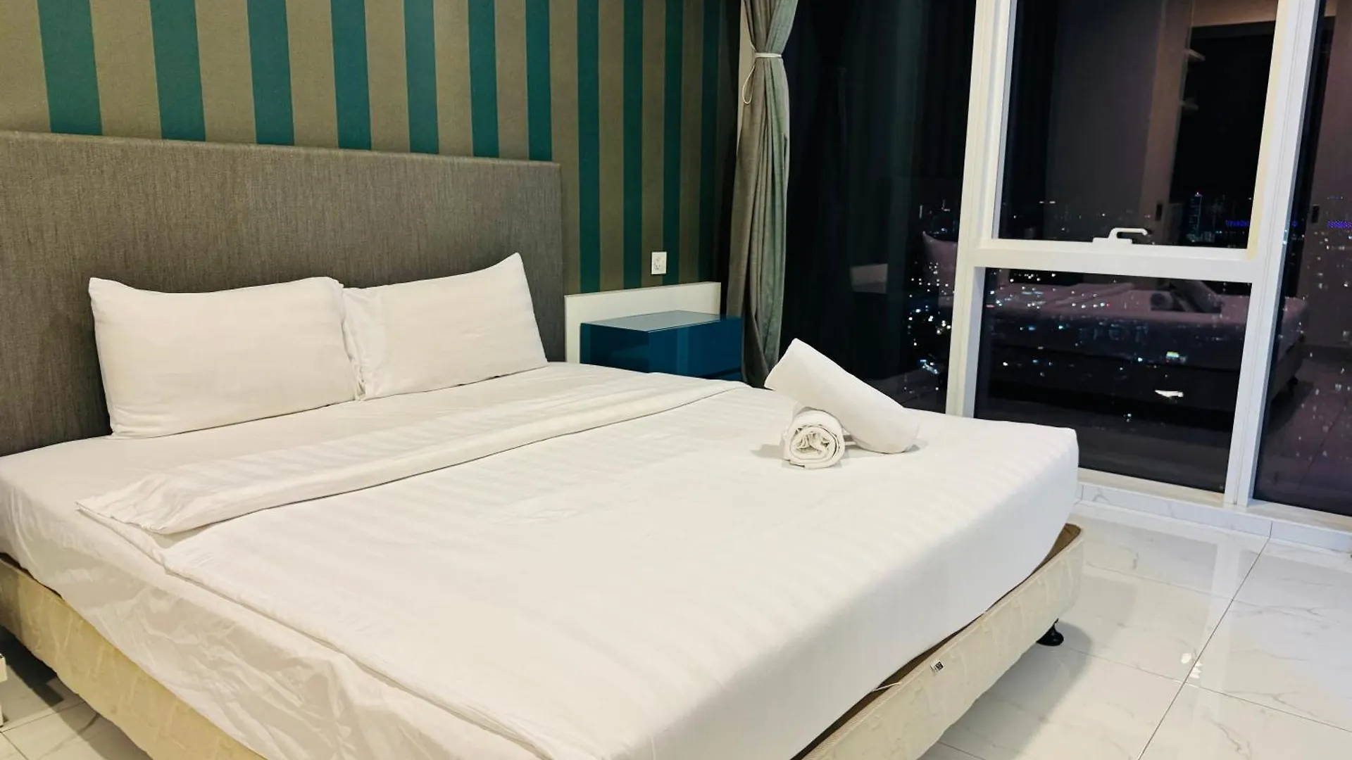 Apartment Suites At Platinum Klcc Kuala Lumpur Malaysia