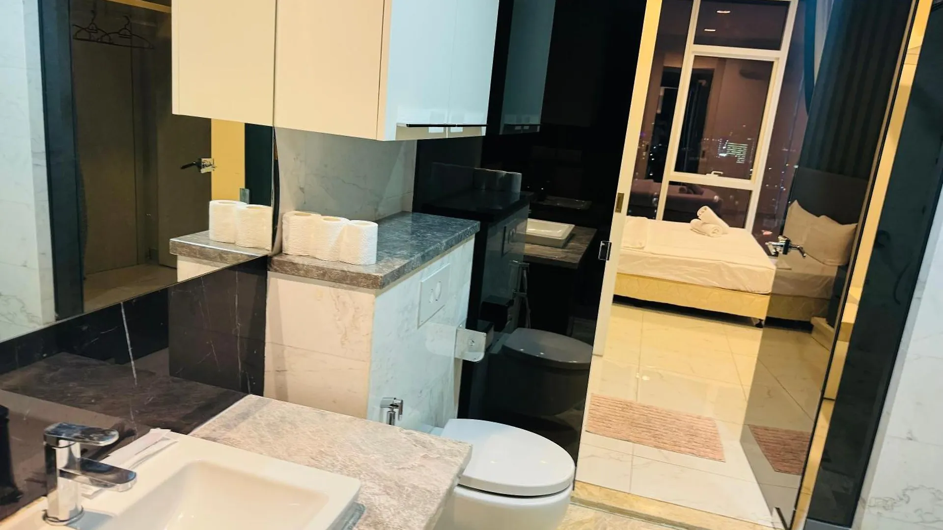 Suites At Platinum Klcc Kuala Lumpur Apartment