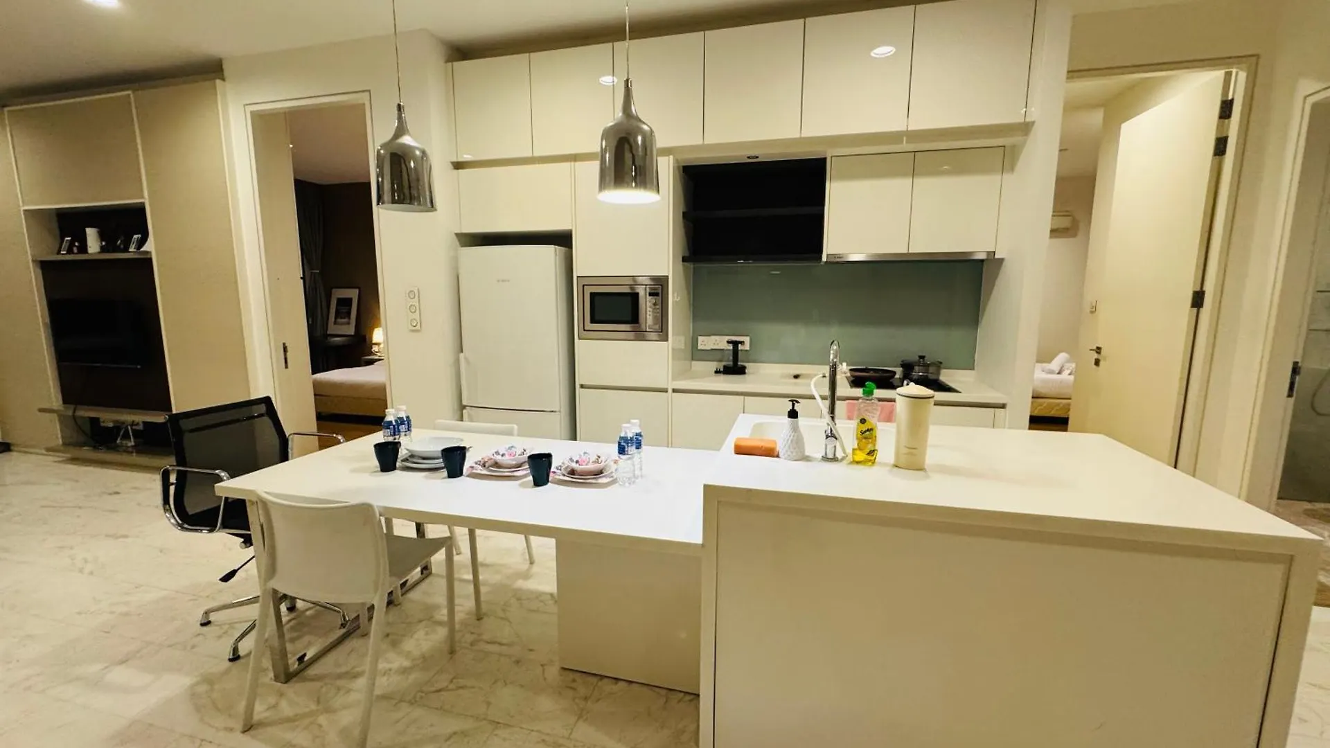 Apartment Suites At Platinum Klcc Kuala Lumpur