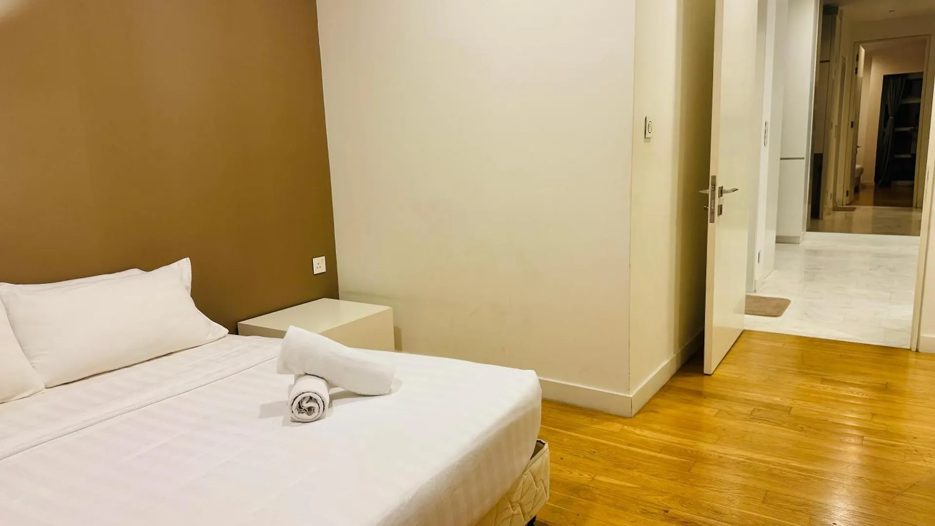 Suites At Platinum Klcc Kuala Lumpur Apartment