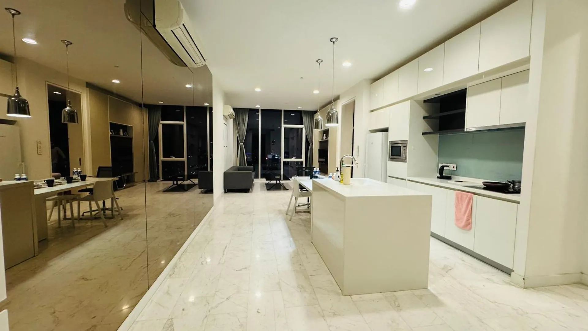 Suites At Platinum Klcc Kuala Lumpur Apartment