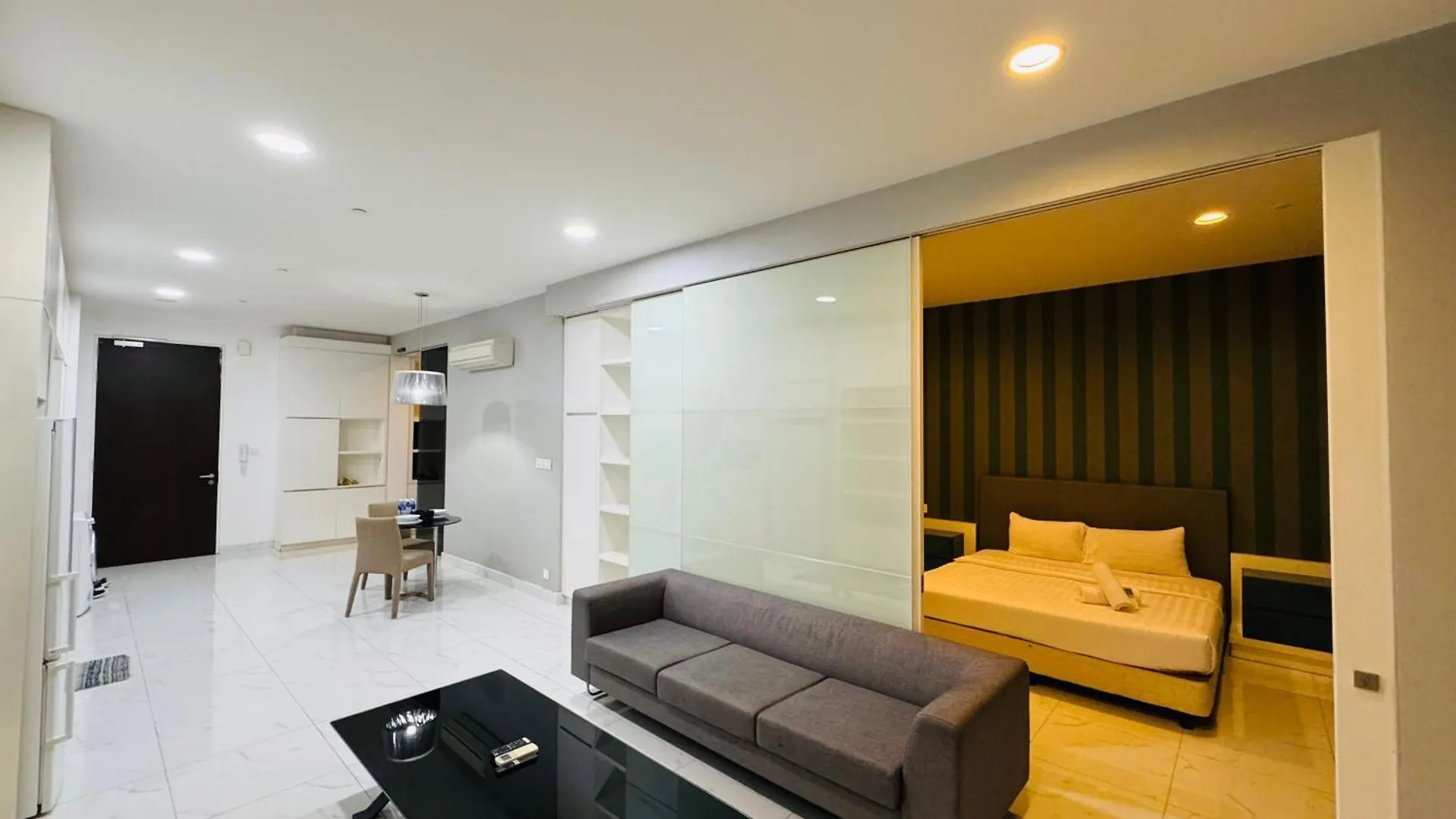 Suites At Platinum Klcc Kuala Lumpur